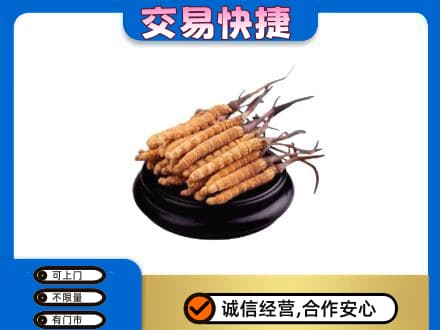 营口回收冬虫夏草多少钱每克